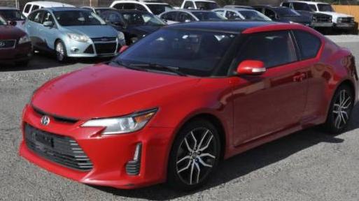 TOYOTA SCION TC 2015 JTKJF5C79F3092668 image